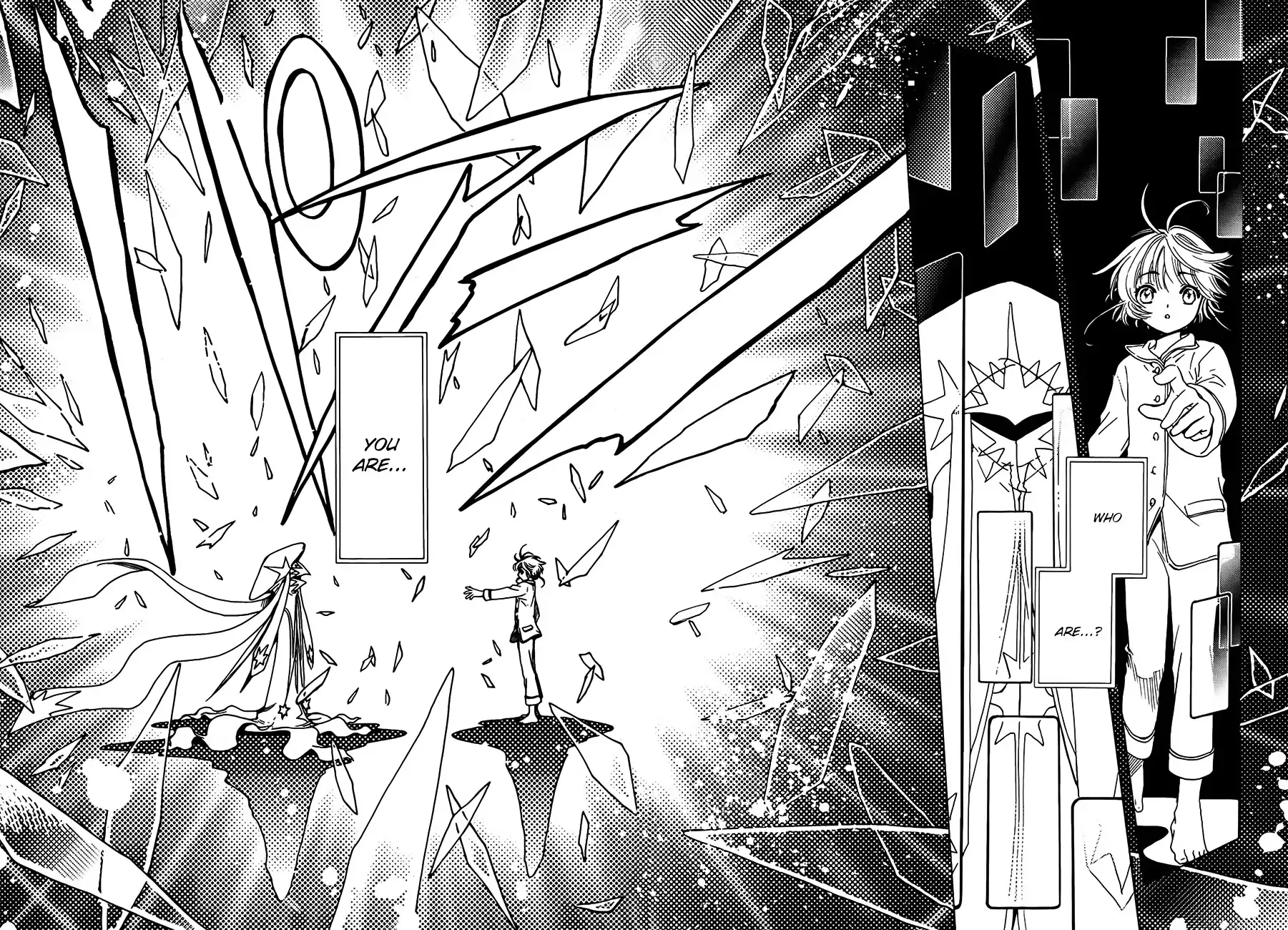 Cardcaptor Sakura - Clear Card Arc Chapter 1 37